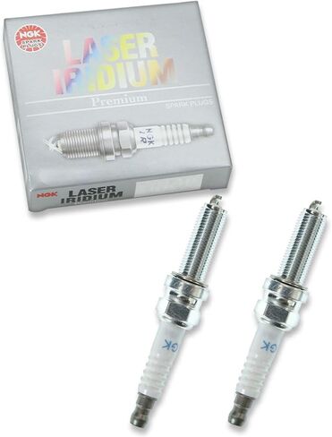 NGK SPARK PLUG SET NGK - 708.16.07 - OE Irdium SILMAR9A9S 6213 - Set 2 pieces - in Saudi Arabia