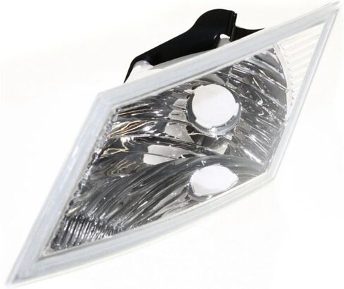 2 مجموعة من - Light Light Side Passenger Lens Clear Lens Lens for Pontiac for Sunfire SE 2003-2004 in Kuwait