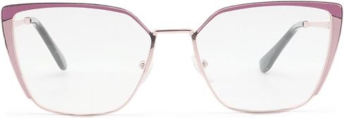 Oversized Metal Frame Reading Glasses for Women,Fashion Cat Eye Ladies Readers in Kuwait