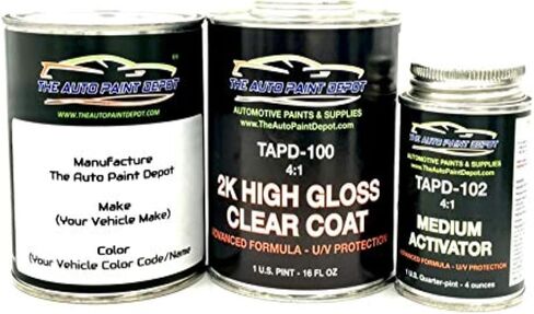 Auto Paint Depot The EXACT MATCH Paint for Pontiac All Models-Limelight Green Poly 59 (1969) (All Years) 12oz 12oz Aerosol Spray with Clear Coat in Saudi Arabia