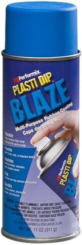 Plasti Dip 11-oz Matte Spray Pain (Blue) in Saudi Arabia