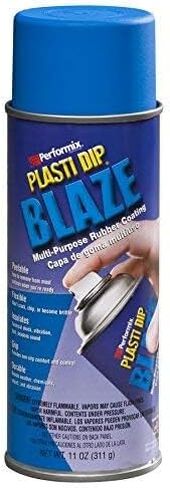 Plasti Dip 11-oz Matte Spray Pain (Blue) in Saudi Arabia