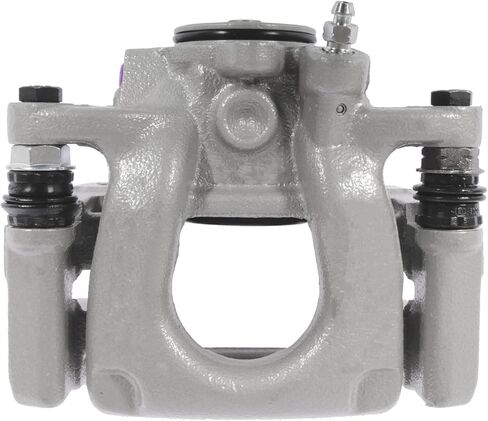 Detroit Axle - Rear Brake Calipers with Brackets Replacement for 2016 2017 2018 2019 2020 2021 Mazda 6 in Saudi Arabia