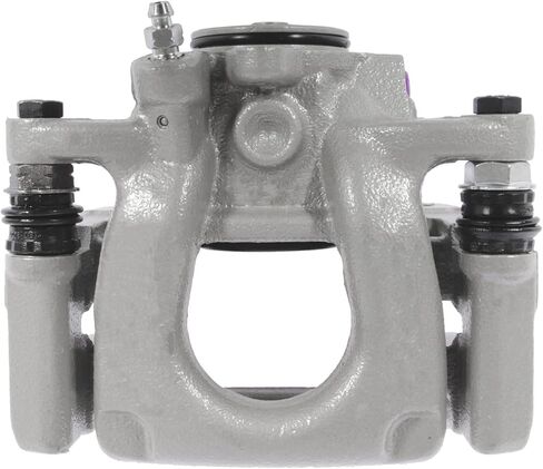 Detroit Axle - Rear Brake Calipers with Brackets Replacement for 2016 2017 2018 2019 2020 2021 Mazda 6 in Saudi Arabia