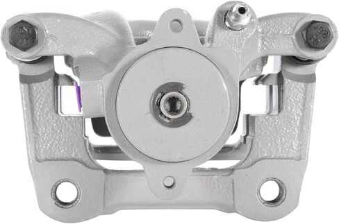 Detroit Axle - Rear Brake Calipers with Brackets Replacement for 2016 2017 2018 2019 2020 2021 Mazda 6 in Saudi Arabia