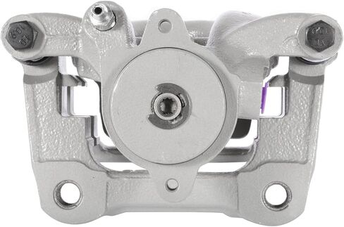 Detroit Axle - Rear Brake Calipers with Brackets Replacement for 2016 2017 2018 2019 2020 2021 Mazda 6 in Saudi Arabia