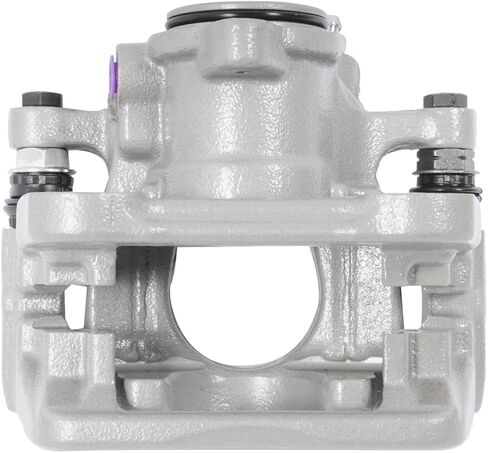 Detroit Axle - Rear Brake Calipers with Brackets Replacement for 2016 2017 2018 2019 2020 2021 Mazda 6 in Saudi Arabia