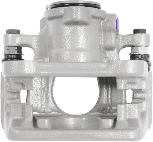 Detroit Axle - Rear Brake Calipers with Brackets Replacement for 2016 2017 2018 2019 2020 2021 Mazda 6 in Saudi Arabia