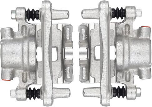 Parod 18B5105 18B5104 فرامل القرص الخلفي يتناسب مع Chrysler 200 ، Cirrus ، Sebring ، Dodge Avenger ، Caliber ، Jeep Compass ، Patriot ، Mitsubishi Lancer ، 08-2013 Outlander ، 2011-2012 Outlander Sport in Saudi Arabia