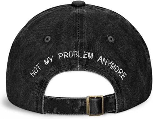 Embroidered Retired Hat for Retirement Gifts for Woman Men - Adjustable Breathable Cotton Baseball Cap in Kuwait