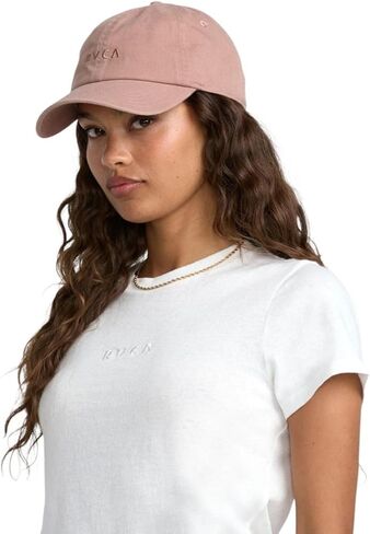 RVCA Women's Forever Twill Dad Hat in Saudi Arabia