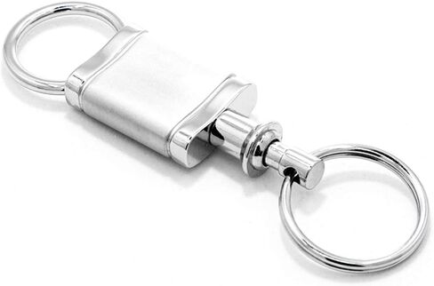 هوندا Au-tomotive Gold Satin keykain (Chrome) in Saudi Arabia