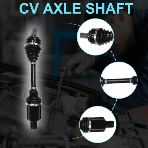 22233300902 Front Right CV Axle Gox Fits for Mercedes W222 Maybach S550 Maybach S560 S450 S550 S560 2014 2015 2017 2018 2018 4.0 4.7L V6 V8 OE 2223300902 A22233333333300902 in Saudi Arabia