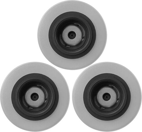 Caltric 3 عبوات مرشح الزيت متوافق مع Bombardier Can Am DS650 DS-650 Racer 650 644 2000 in Saudi Arabia