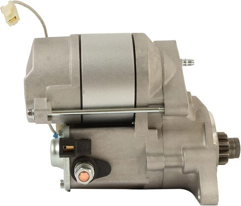 Total Power Parts 410-52350 Starter Compatible with/Replacement for Bobcat 2200 2300 UTV & ClubCar w, Kubota D722 Engine 1E321-63011 in Saudi Arabia