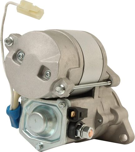 Total Power Parts 410-52350 Starter Compatible with/Replacement for Bobcat 2200 2300 UTV & ClubCar w, Kubota D722 Engine 1E321-63011 in Saudi Arabia