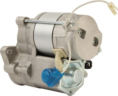 Total Power Parts 410-52350 Starter Compatible with/Replacement for Bobcat 2200 2300 UTV & ClubCar w, Kubota D722 Engine 1E321-63011 in Saudi Arabia