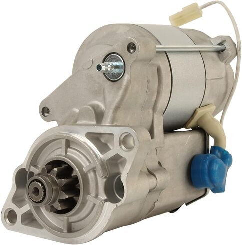 Total Power Parts 410-52350 Starter Compatible with/Replacement for Bobcat 2200 2300 UTV & ClubCar w, Kubota D722 Engine 1E321-63011 in Saudi Arabia
