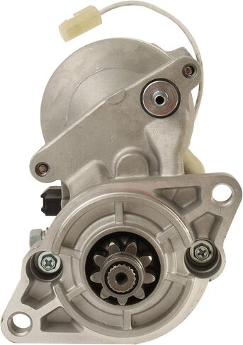 Total Power Parts 410-52350 Starter Compatible with/Replacement for Bobcat 2200 2300 UTV & ClubCar w, Kubota D722 Engine 1E321-63011 in Saudi Arabia