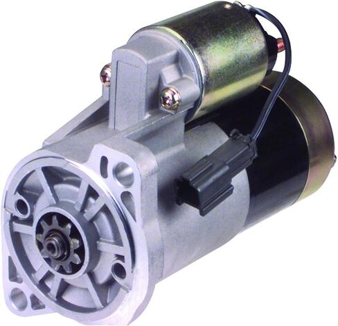 OEG Parts بداية جديدة متوافقة مع Nissan Xterra 2.4L 2000 2001 ، Frontier 2.4L 1998 1999 A.T Only ، Pickup 2.4L 1996 1997 2008 ، Urvan 2.4L 2000-2007 23300-1S711 23300-1S772 944280521700 M000T60081 in Saudi Arabia