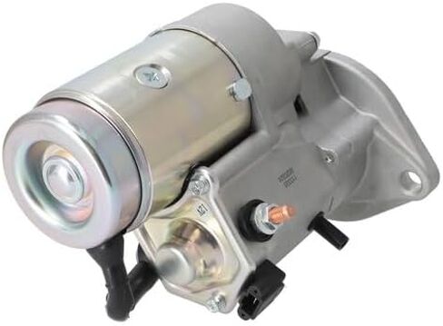 All States Starter - Denso Style OSGR (18178) 12V 1.2KW Metal Automotive Motor in Saudi Arabia