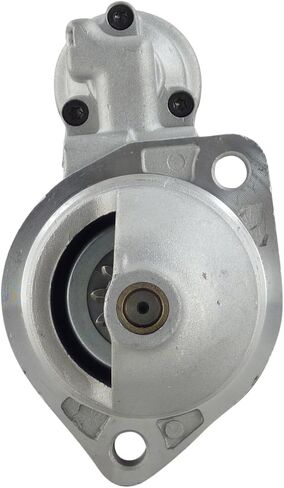 New Starter for KHD with Deutz BF4L1011 F2L1011 F3L1011 F4L1011 Bomag Compactor BW120AD-3 Deutz F2L1011F 1997-2006 18230 MS30 SR9972N SR9972X 0001218772 0-001-218-172 11180180 132299 133557 29551 in Saudi Arabia