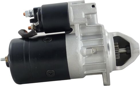 New Starter for KHD with Deutz BF4L1011 F2L1011 F3L1011 F4L1011 Bomag Compactor BW120AD-3 Deutz F2L1011F 1997-2006 18230 MS30 SR9972N SR9972X 0001218772 0-001-218-172 11180180 132299 133557 29551 in Saudi Arabia