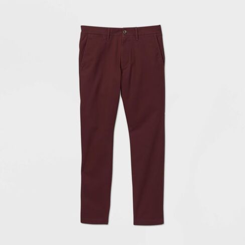 Goodfellow & Co Men's Slim Fit Hennepin Chino Pants - in Saudi Arabia