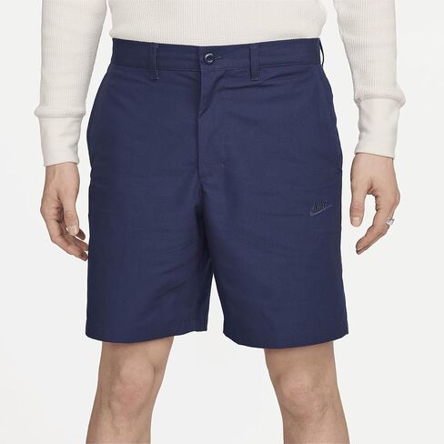 Nike Club Men Chino Shorts (Midnight Navy/Midnight Navy ، FZ5772-410) Size 34 in Saudi Arabia