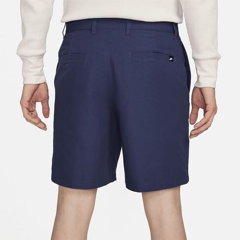 Nike Club Men Chino Shorts (Midnight Navy/Midnight Navy ، FZ5772-410) Size 34 in Saudi Arabia