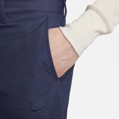 Nike Club Men Chino Shorts (Midnight Navy/Midnight Navy ، FZ5772-410) Size 34 in Saudi Arabia