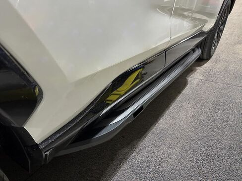Ikon Motorsports Running لوحات متوافقة مع 2019-2023 Toyota Rav4 ، 2021-2023 Toyota RAV4 Prime ، خطوة الجانبية على غرار المصنع للركض NERF في الزوج in Saudi Arabia