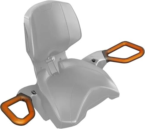 Can-Am New OEM ، 3-Zone مسخن من القبضة ومنفذ الحافة ، G3L ، 715005358 in Saudi Arabia