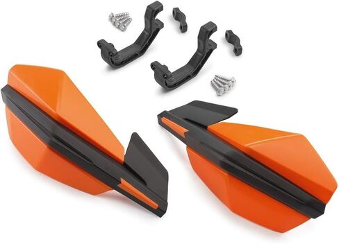 New KTM Handguard Kit XC XCF XCFW XCW TPI SXF SX Factory Edition Excf Excf in Saudi Arabia
