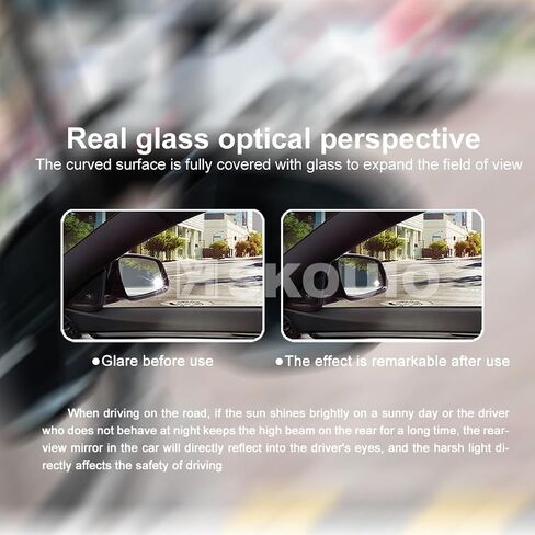 زجاج بديل للمرآة الجانبية لسيارات السائق لـ Mitsubishi Outlander 2014-2020 ، POWER POWER POWER SIDE SIDE LEDED View Glass for Mitsubishi Outlander 2014 2015 2015 2017 2018 2019 2020 in Saudi Arabia
