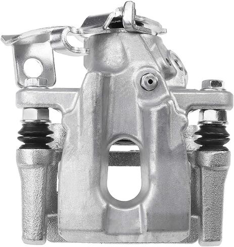 Detroit Axle - الخلفية اليمنى الفرامل الفرجار للفترة 2008-2015 SCION XB Passenger Side Disciper الفرجار مع Bracket 2009 2010 2011 2013 2013 استبدال in Saudi Arabia