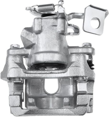 Detroit Axle - الخلفية اليمنى الفرامل الفرجار للفترة 2008-2015 SCION XB Passenger Side Disciper الفرجار مع Bracket 2009 2010 2011 2013 2013 استبدال in Saudi Arabia