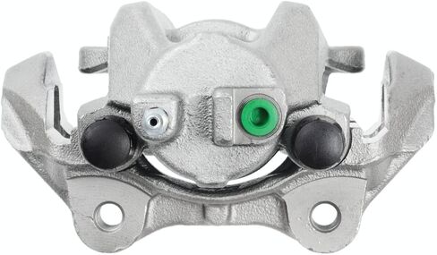 AutoShack Rear Left Brake Caliper Assembly with Bracket Replacement for 2011-2020 Jeep Grand Cherokee 2011-2020 Dodge Durango 3.0L 3.6L 5.7L V6 V8 AWD RWD Driver Side BC3190 in Saudi Arabia