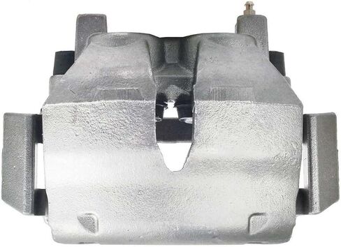 Detroit Axle - Front Brake Calipers w/Brackets Replacement for 2003-2006 Ford Expedition Lincoln Navigator - 2pc Set in Saudi Arabia