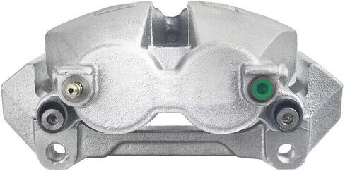 Detroit Axle - Front Brake Calipers w/Brackets Replacement for 2003-2006 Ford Expedition Lincoln Navigator - 2pc Set in Saudi Arabia