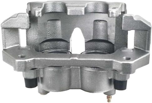 Detroit Axle - Front Brake Calipers w/Brackets Replacement for 2003-2006 Ford Expedition Lincoln Navigator - 2pc Set in Saudi Arabia