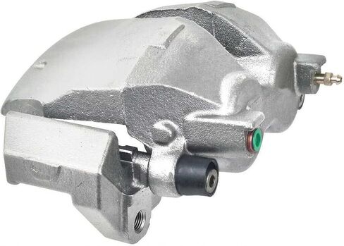Detroit Axle - Front Brake Calipers w/Brackets Replacement for 2003-2006 Ford Expedition Lincoln Navigator - 2pc Set in Saudi Arabia