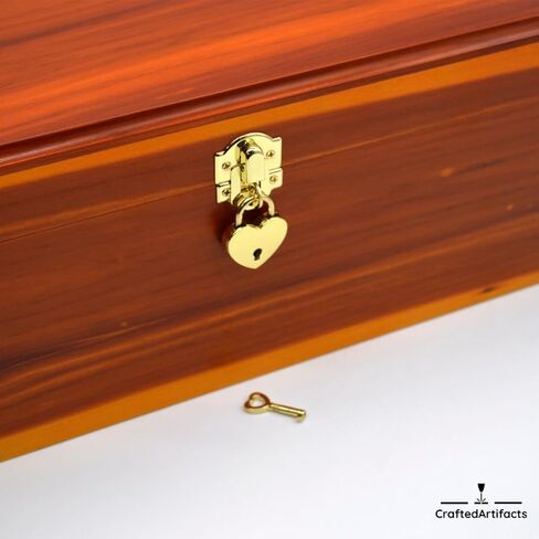 Aromatic Cedar Urn for Human and Pet Ashes, Cremation and Aquamation Urn for Adults, Infants, and Pets (Medium) in Saudi Arabia