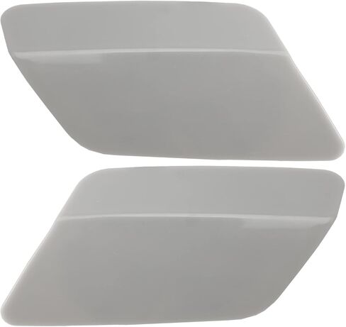 MOTOALL 61677253393 61677253394 Headlight Washer Cover Replacement for BMW 328i 335i xDrive Coupe 2011 2012 2013 Left Right 1 Pair in Saudi Arabia