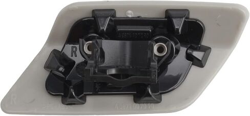 MOTOALL 61677253393 61677253394 Headlight Washer Cover Replacement for BMW 328i 335i xDrive Coupe 2011 2012 2013 Left Right 1 Pair in Saudi Arabia
