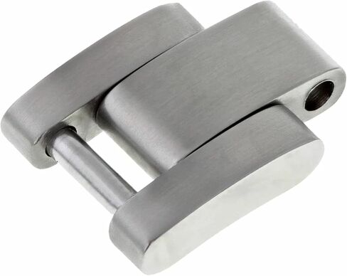 eWatchparts 10 مم رابط صلب متوافق مع Rolex Oyster Watch Band Lady 26mm Datejust 69160 Watch in Kuwait