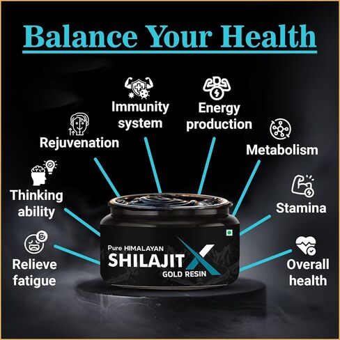 Notty Boy Pure Himalayan Shilajit Resin مع Nano Gold 20G in Saudi Arabia