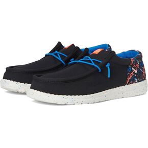 HEYDUDE Men's Wally Funk Game on (Little Big Kid) Slip-On in Saudi Arabia