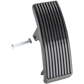 1985-1993 Mustang Manual Accelerator Pedal Pad with Pin and Retainer Hardware in Kuwait