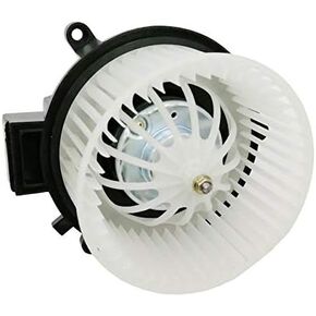 Rear Blower Motor with Fan - Compatible with 2001-2016 Chrysler Town & Country in Kuwait